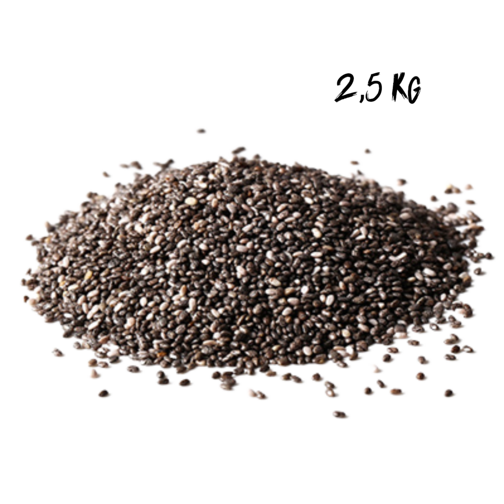 Graines De Chia Bio - Pot De 325g - Gph Diffusion - Neuf