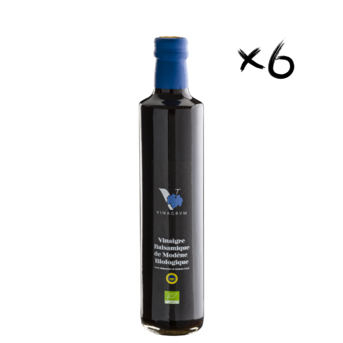 Vinaigre Balsamique de Modène Bio 500ml