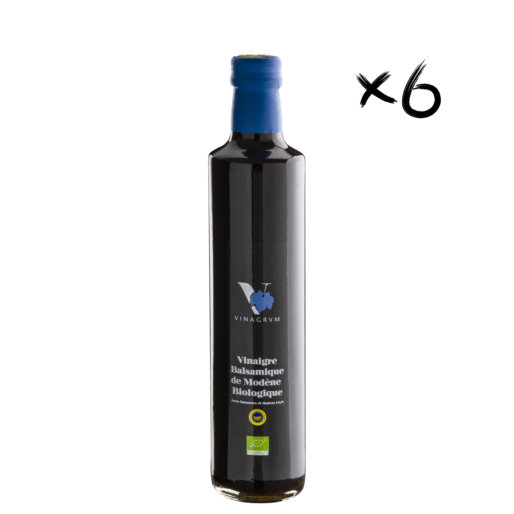 Vinaigre Balsamique de Modène Bio 500ml