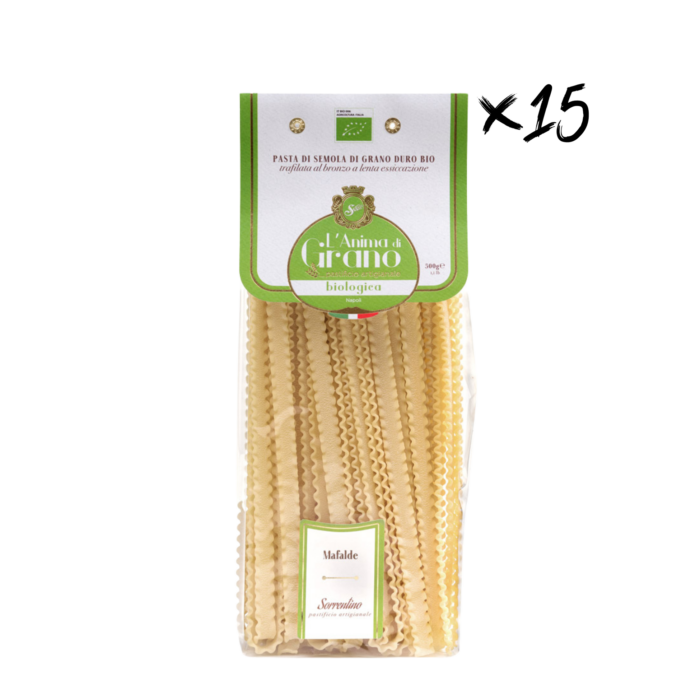 Mafalde Anima di Grano Bio 400g