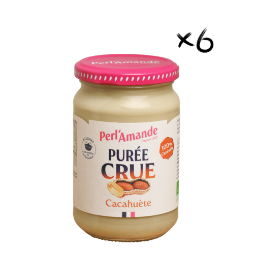 Purée Arachide Bio 300g