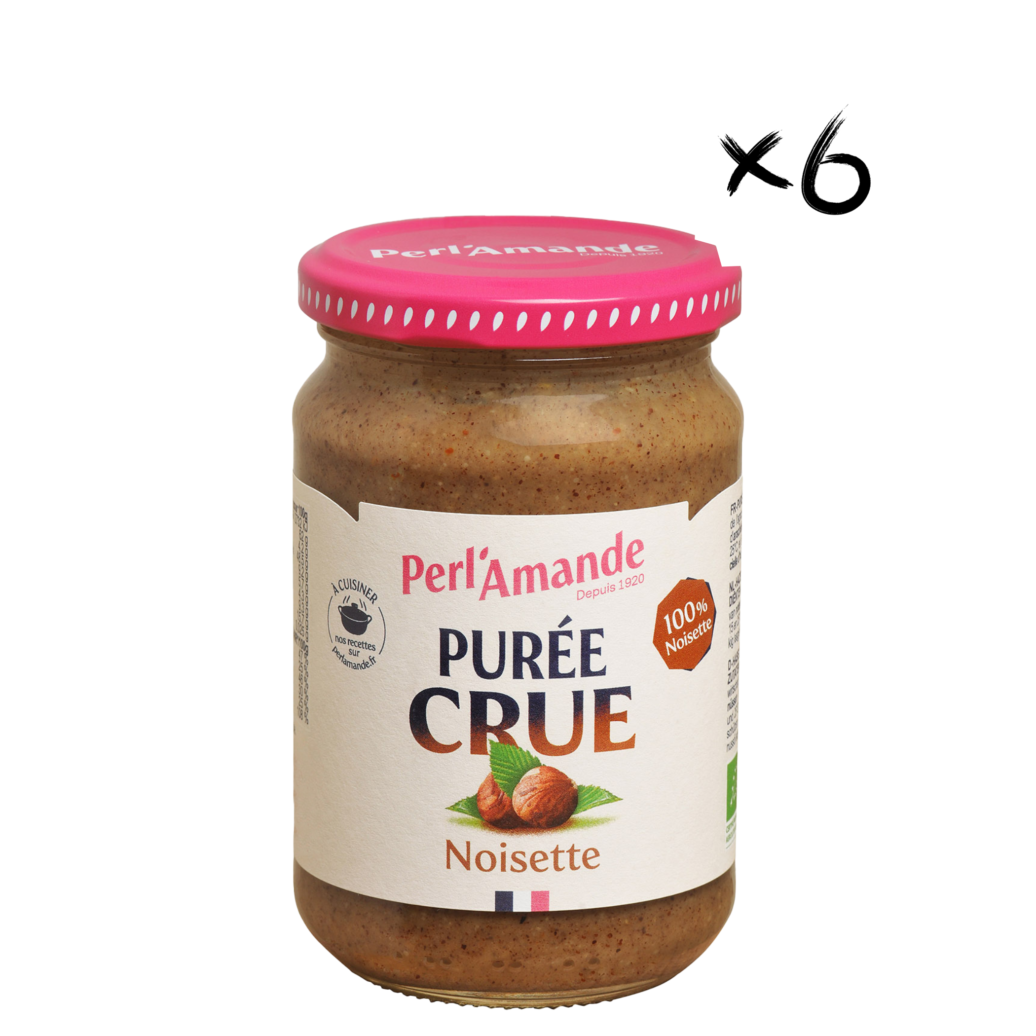 Purée Noisettes 280g