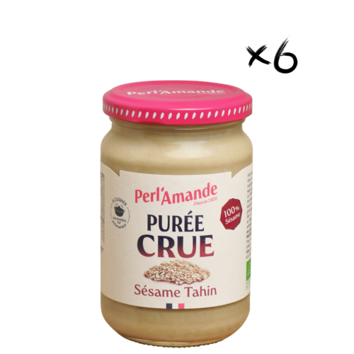 Purée Sésame (Tahin) Bio 280g