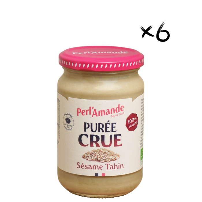 Purée Sésame (Tahin) Bio 280g