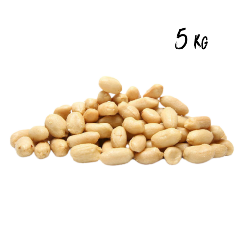 Arachides Décortiquées Grillées Salées Bio Vrac 2.5 kg : Croquez la qualité bio en vrac. Une collation délicieuse et saine pour satisfaire vos envies gourmandes.