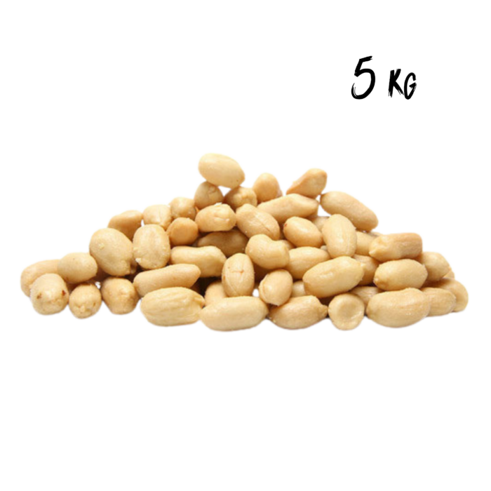 Arachides Décortiquées Grillées Salées Bio Vrac 2.5 kg : Croquez la qualité bio en vrac. Une collation délicieuse et saine pour satisfaire vos envies gourmandes.