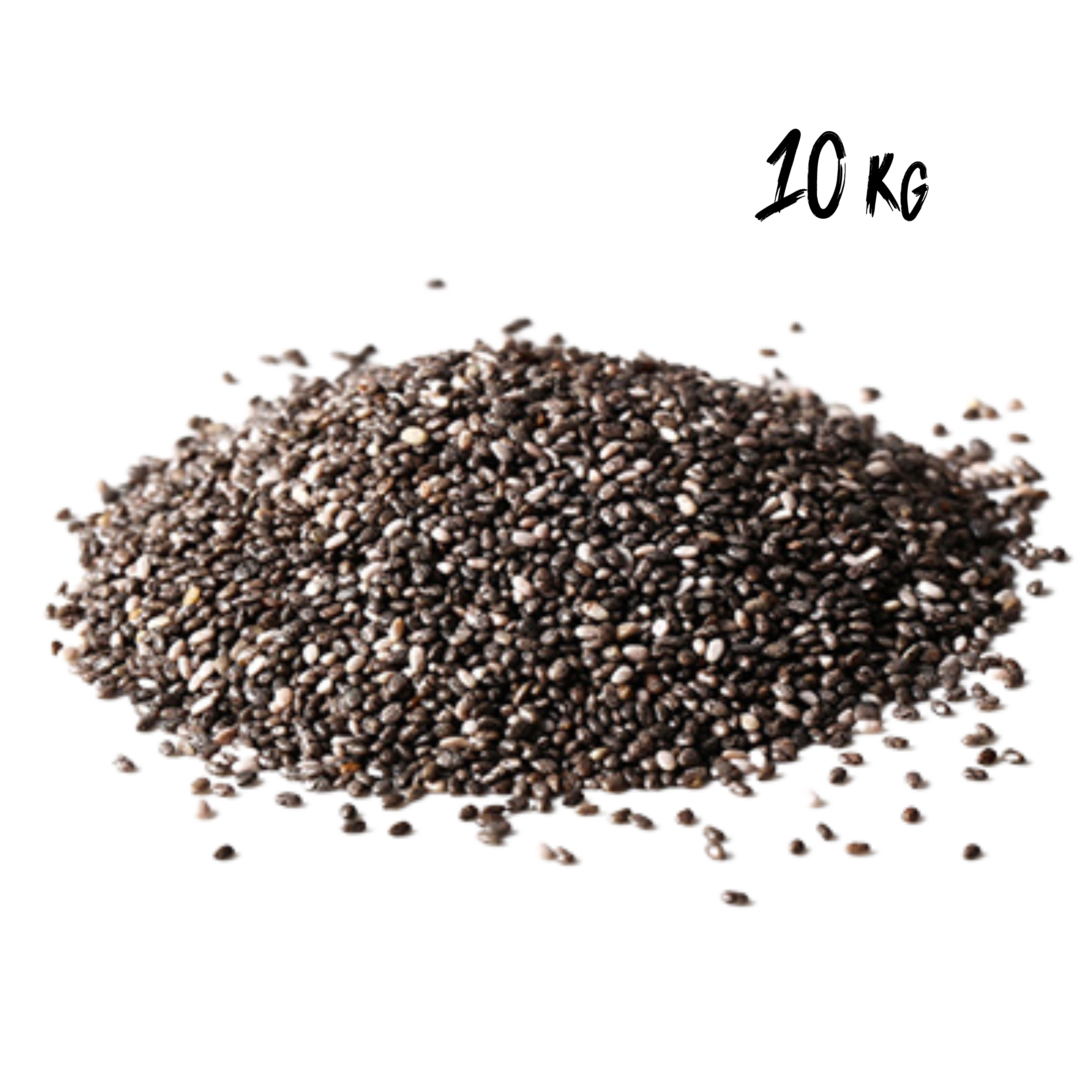 Graines de Chia Bio Vrac 10kg