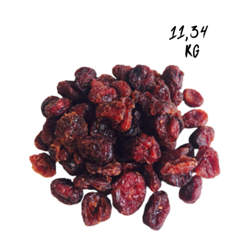 Cranberries Bio Vrac 11,34 kg