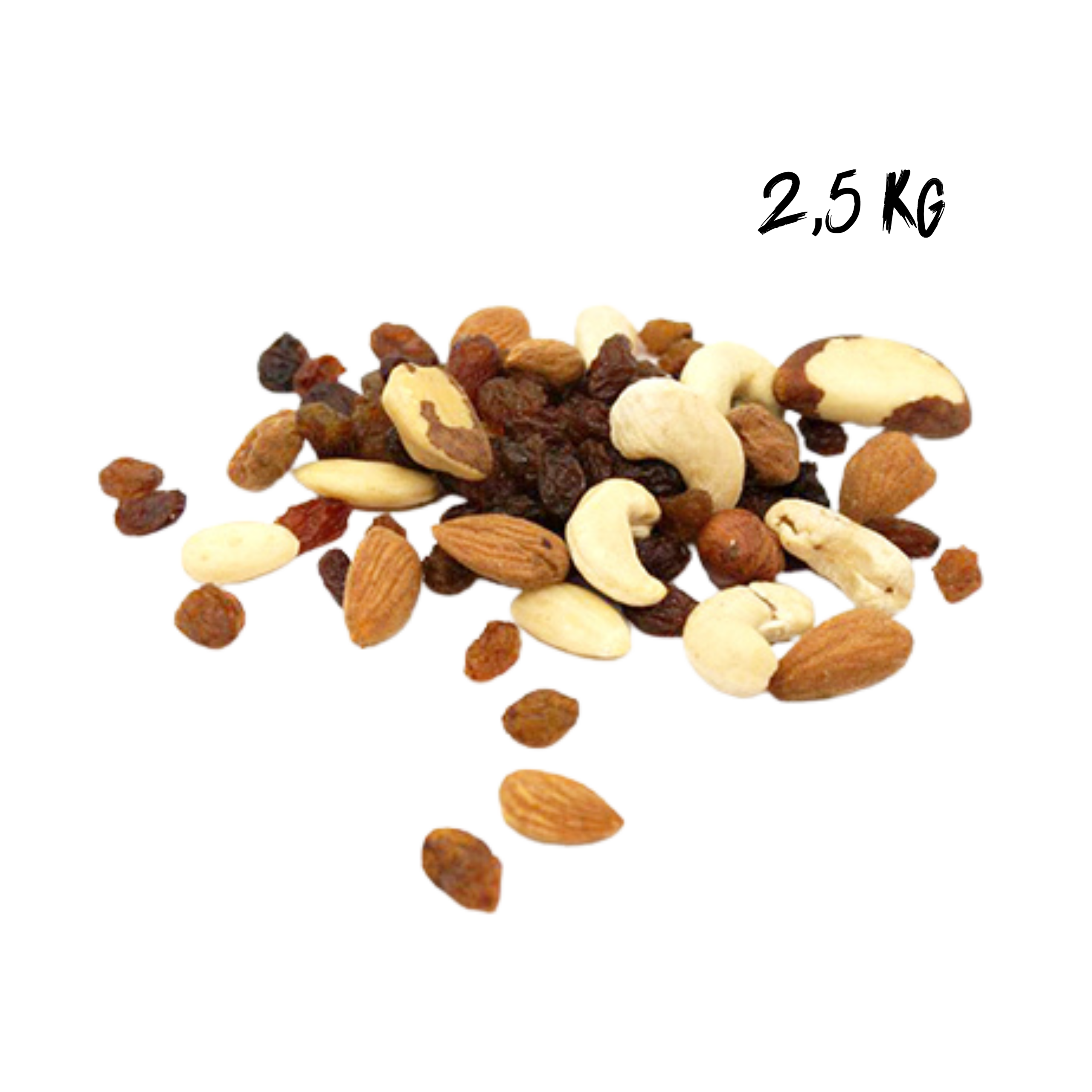 Mélange Étudiant Bio Vrac 2.5 kg : Variété saine en vrac. Simplifiez vos repas avec cet assortiment bio pour une alimentation équilibrée. Optez pour la praticité et la qualité!