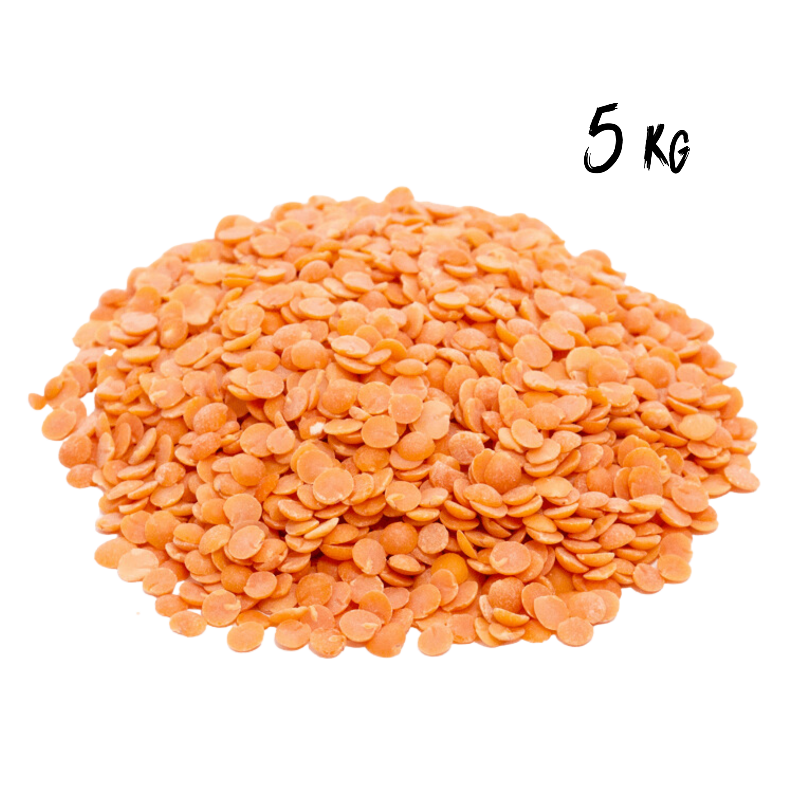 Lentilles Corail Bio Vrac 5 kg : Des lentilles corail pour une cuisine saine et délicieuse. Qualité bio garantie à chaque préparation.