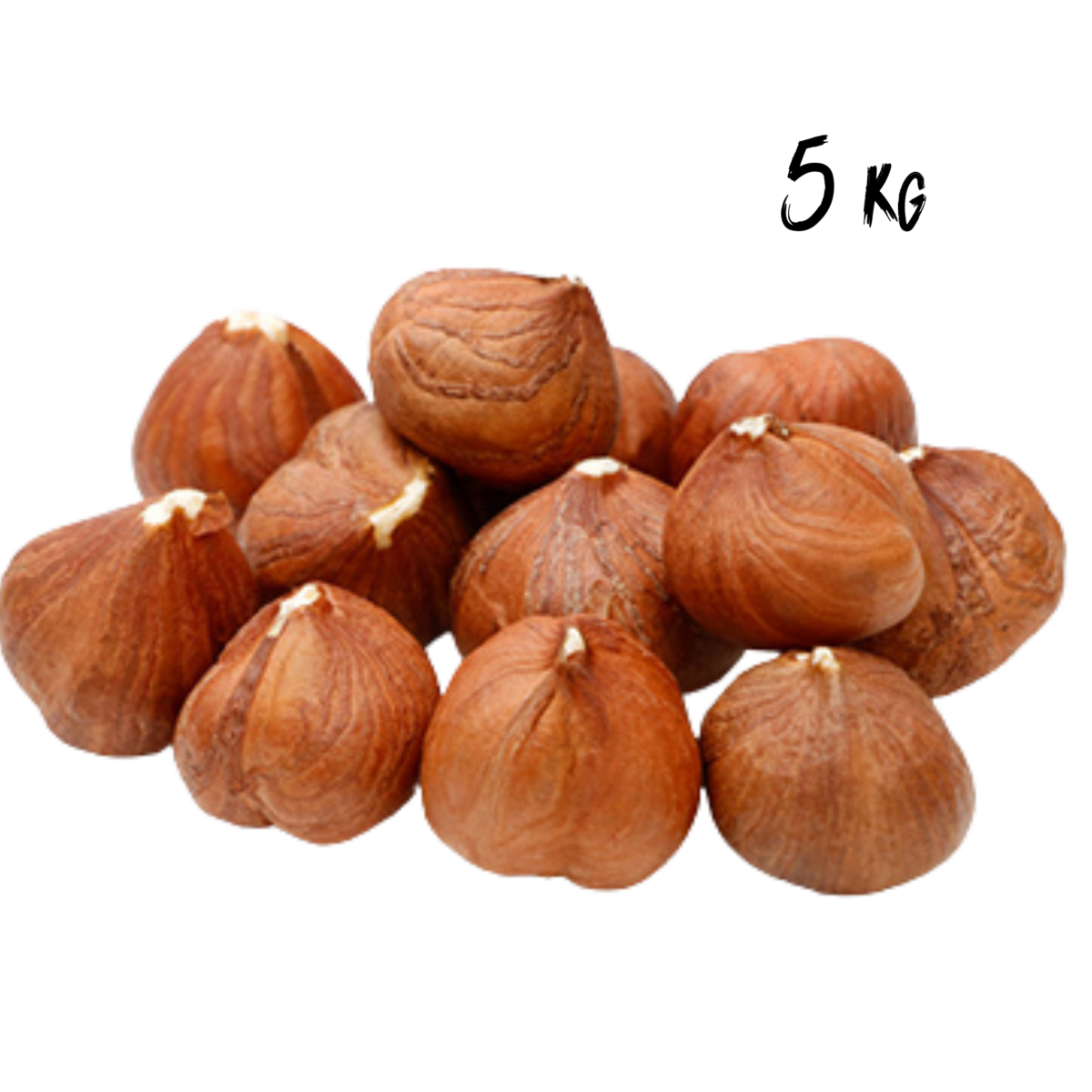 Pépite -- Noisettes décortiquées biopartenaire Vrac (origine Turquie) - 5 kg main image 0