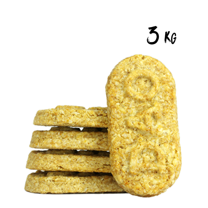 Biscuits Avoine Miel Bio P'tit Dej Vrac 3kg