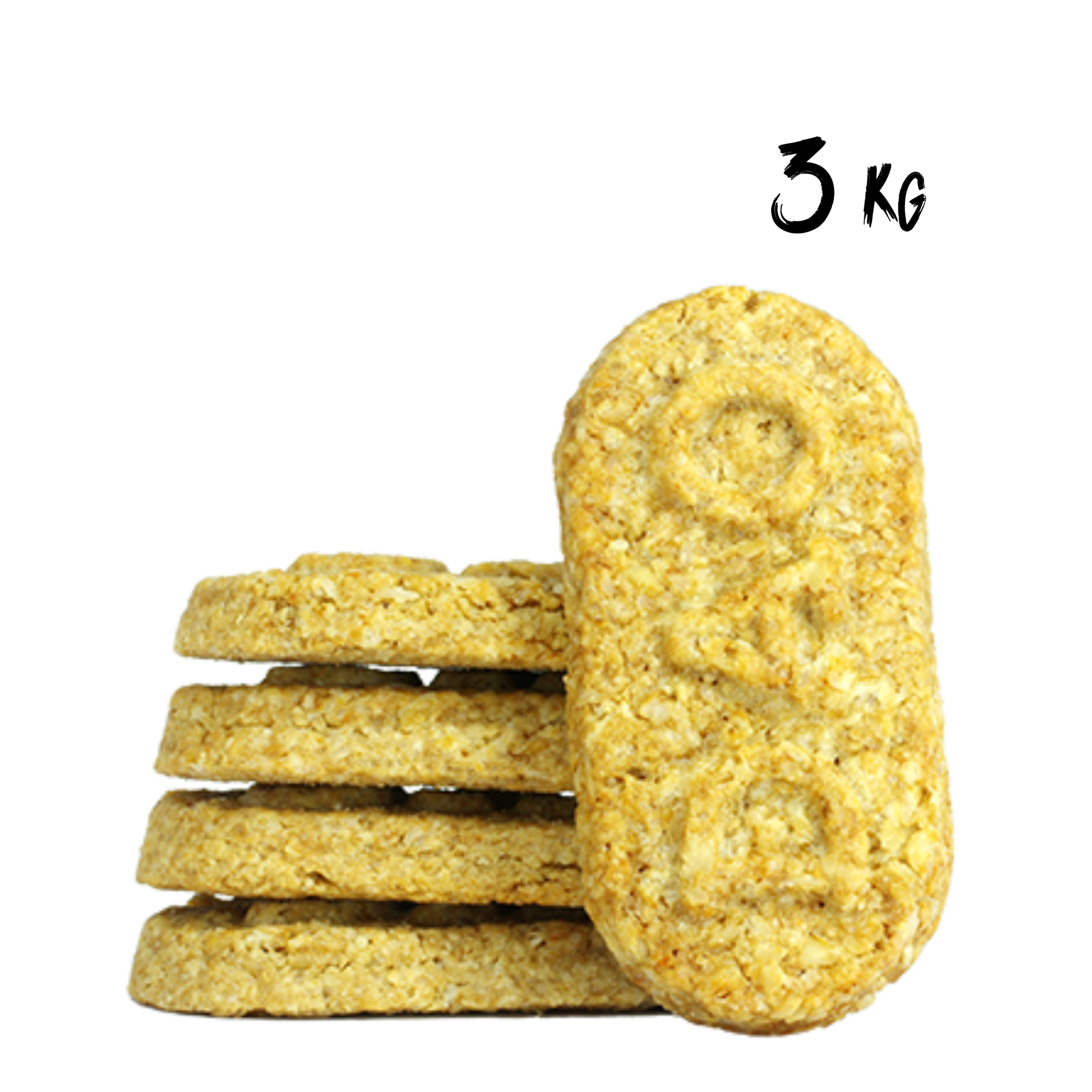 Biscuits Avoine Miel Bio P'tit Dej Vrac 3kg