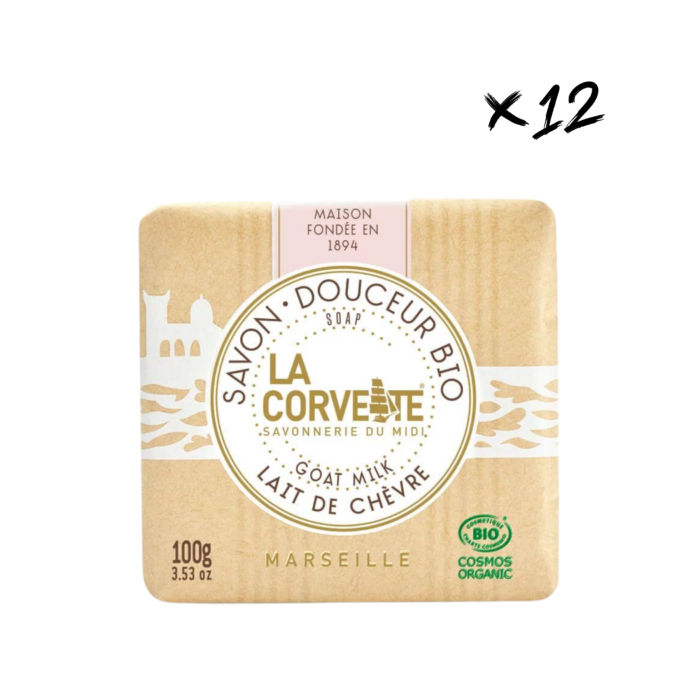 Douceur Bio LAIT DE CHEVRE