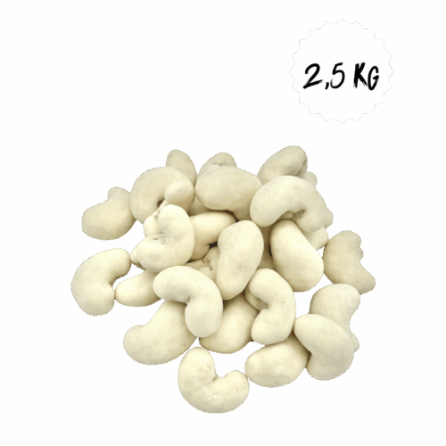 Noix de Cajou Wasabi Bio Vrac 2,5 kg