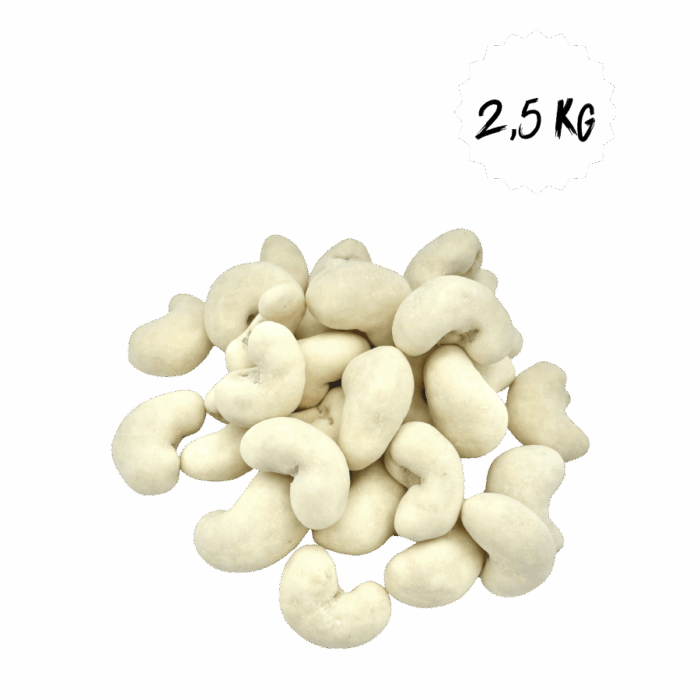 Noix de Cajou Wasabi Bio Vrac 2,5 kg
