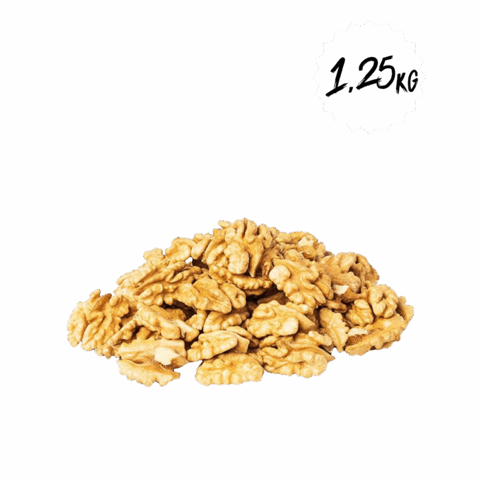 Cerneaux de noix Bio Vrac 1,25 kg