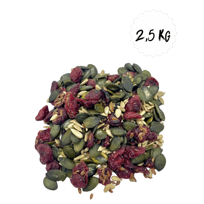 Mélange salade Bio Vrac 2,5 kg