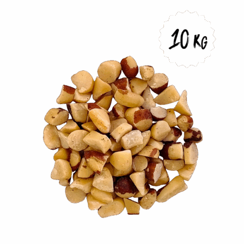 Noix d'Amazonie Mini-Pépites Bio Vrac 10 kg