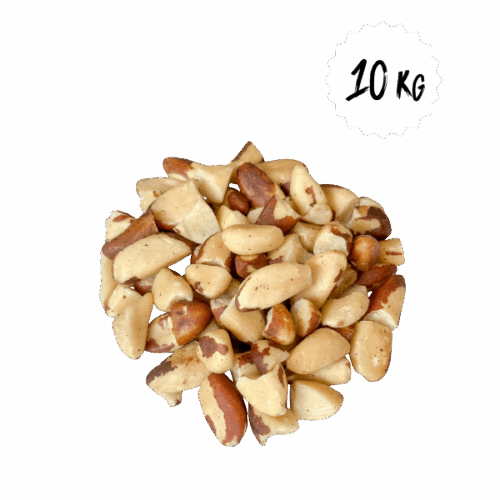 Noix d'Amazonie Anti-Gaspi Bio Vrac 10 kg