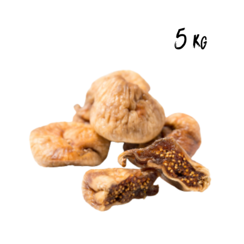 Figues séchées Bio Vrac 5 kg